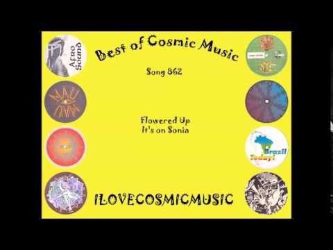 Best of Cosmic 862 - Flowered Up - It's On Sonia