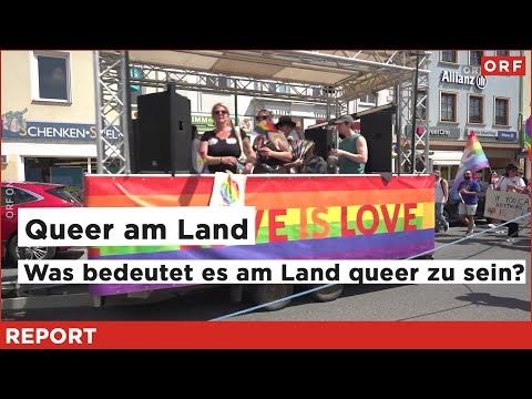 Queer am Land | Report 17.06.2025