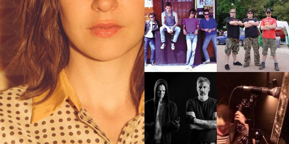 Laura Stevenson Pagans Mantar Plasma The Taxpayers