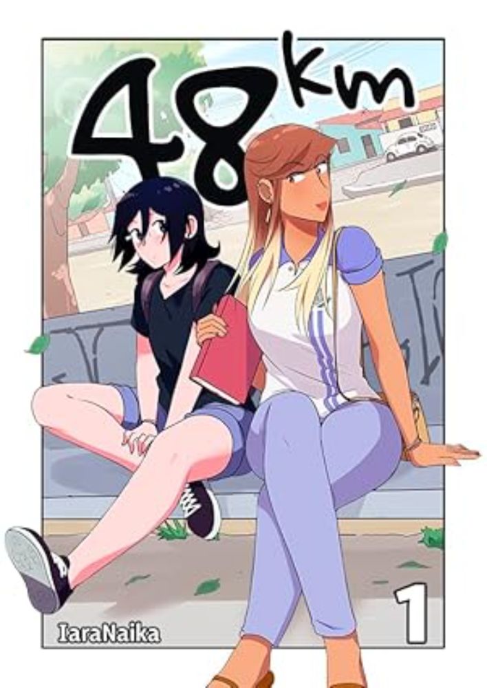 48km Vol. 1 | Amazon.com.br