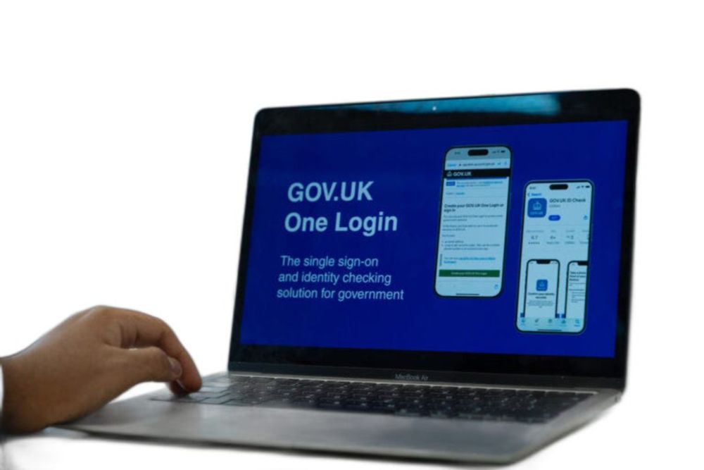 Britský vládní One Login má potíž s generací alfa