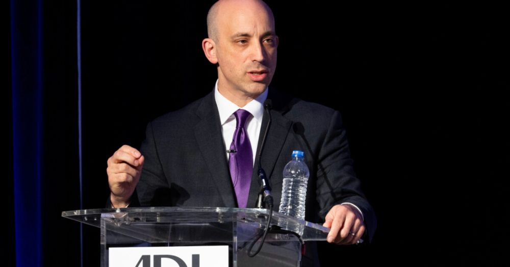 ADL Staffers Dissented After CEO Compared Palestinian Rights Groups…