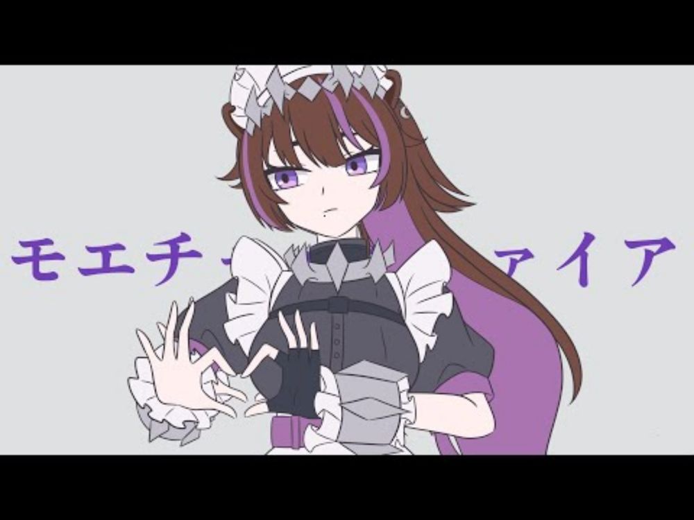 MV モエチャッカファイア - MoeChakkaFire 【Slachu Cover】