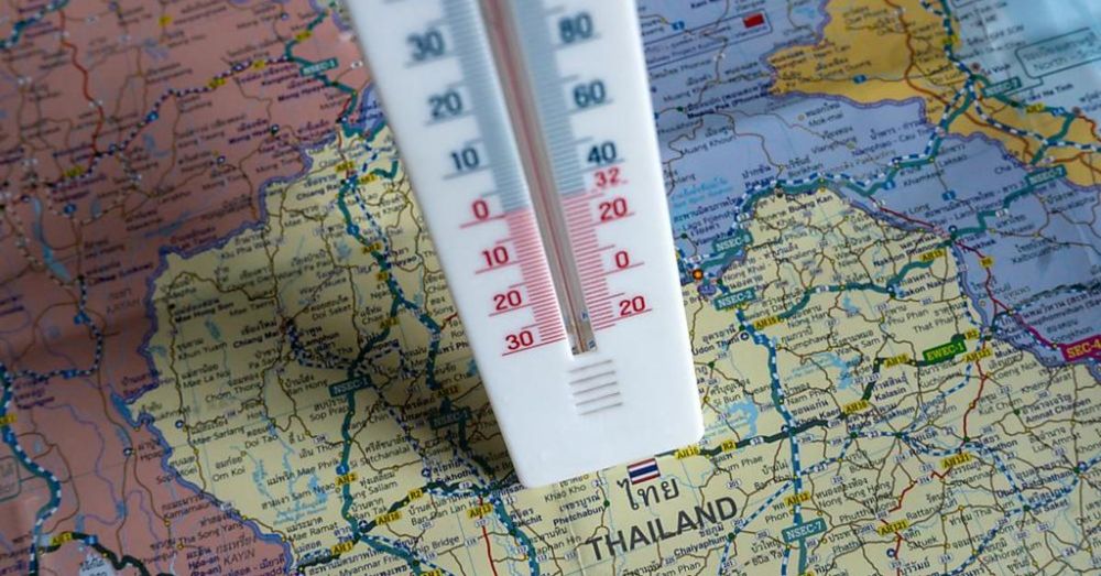 Klimawandel: Extremhitze hat Thailand im Griff: Bereits 61 Tote in diesem Jahr