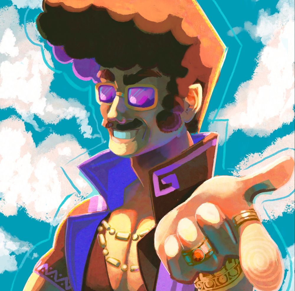 Genshin NPC Liben