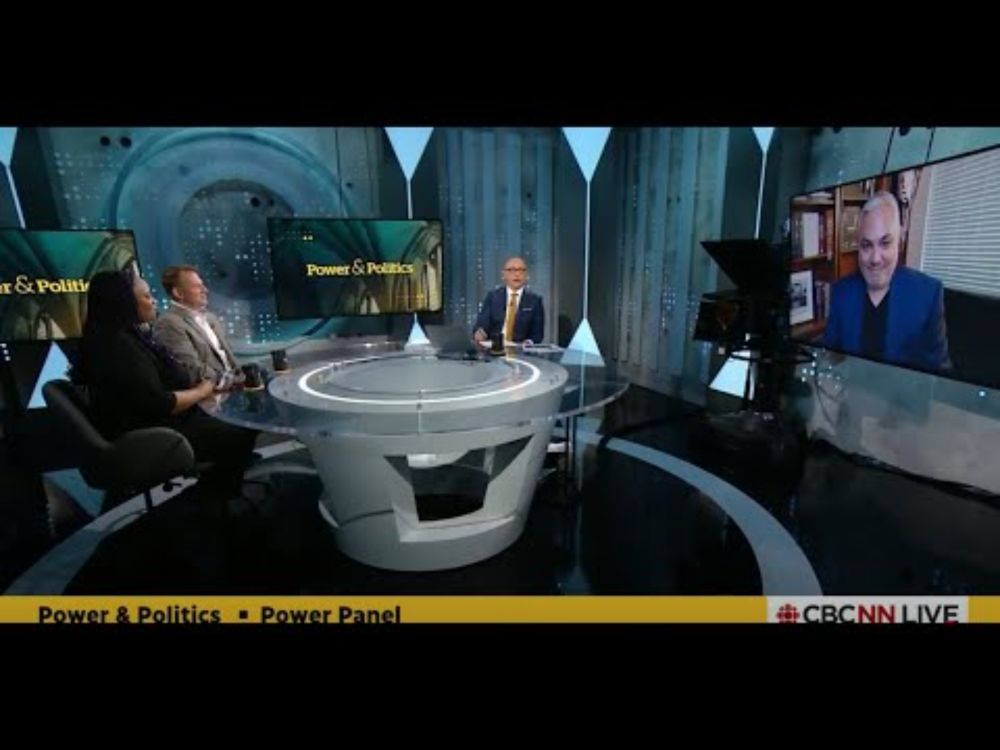 Power and Politics July 9 Clip 1