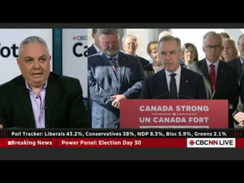 Power and Politics April 21 Clip 1