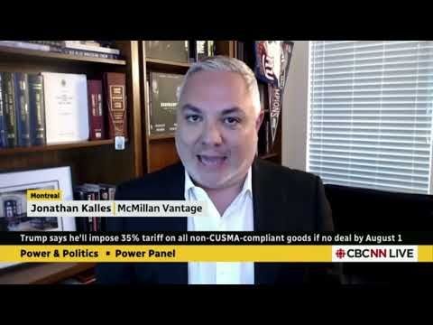Power & Politics July 21 Clip1