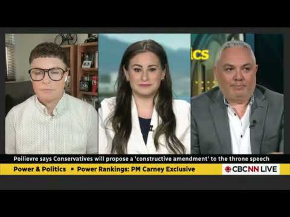 Power and Politics Power Rankings Clip 1