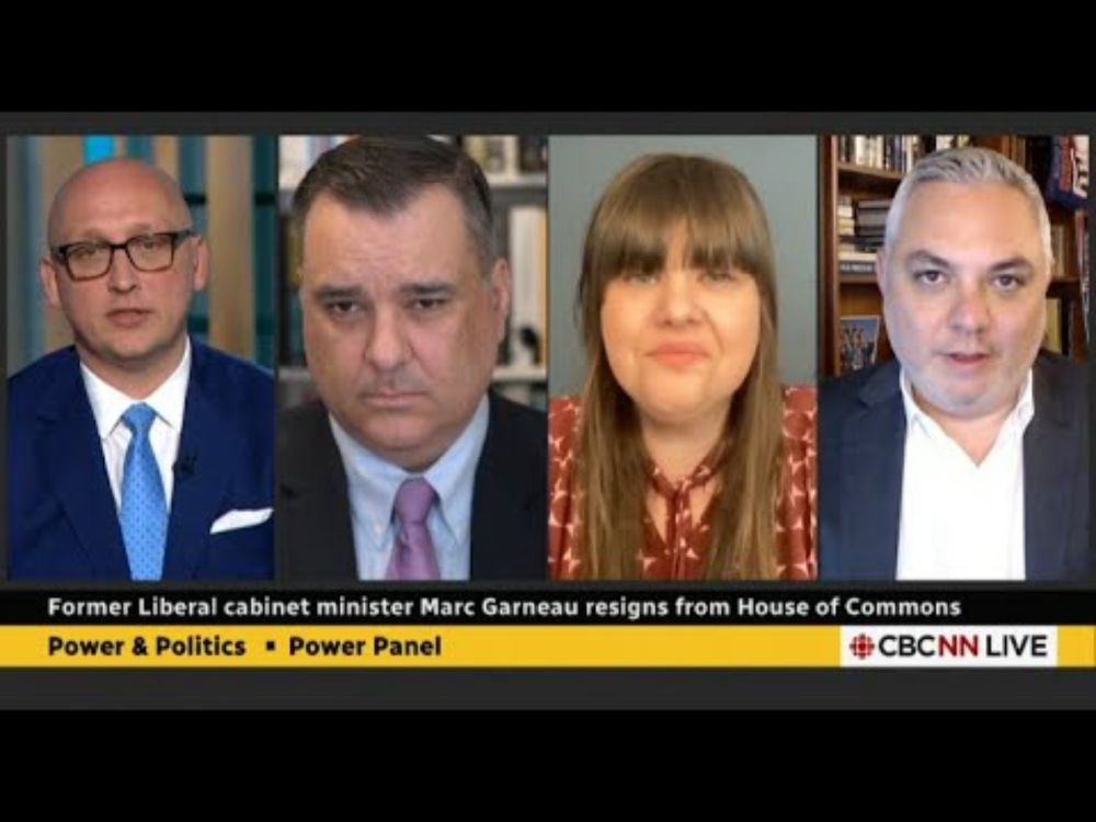 Power and Politics clip March 9 2023