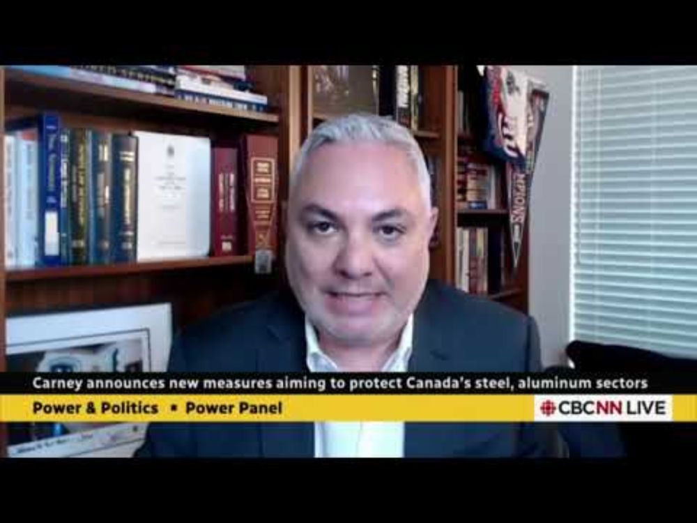 Power and Politics June 19 Clip