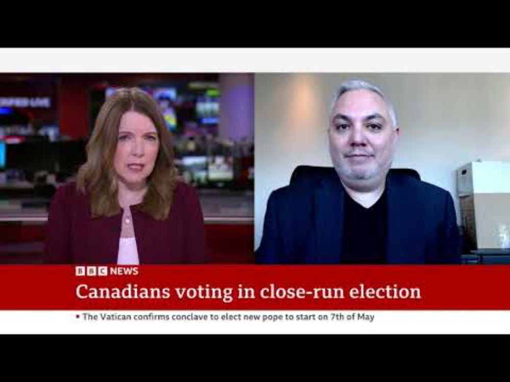 BBC April 28 election day