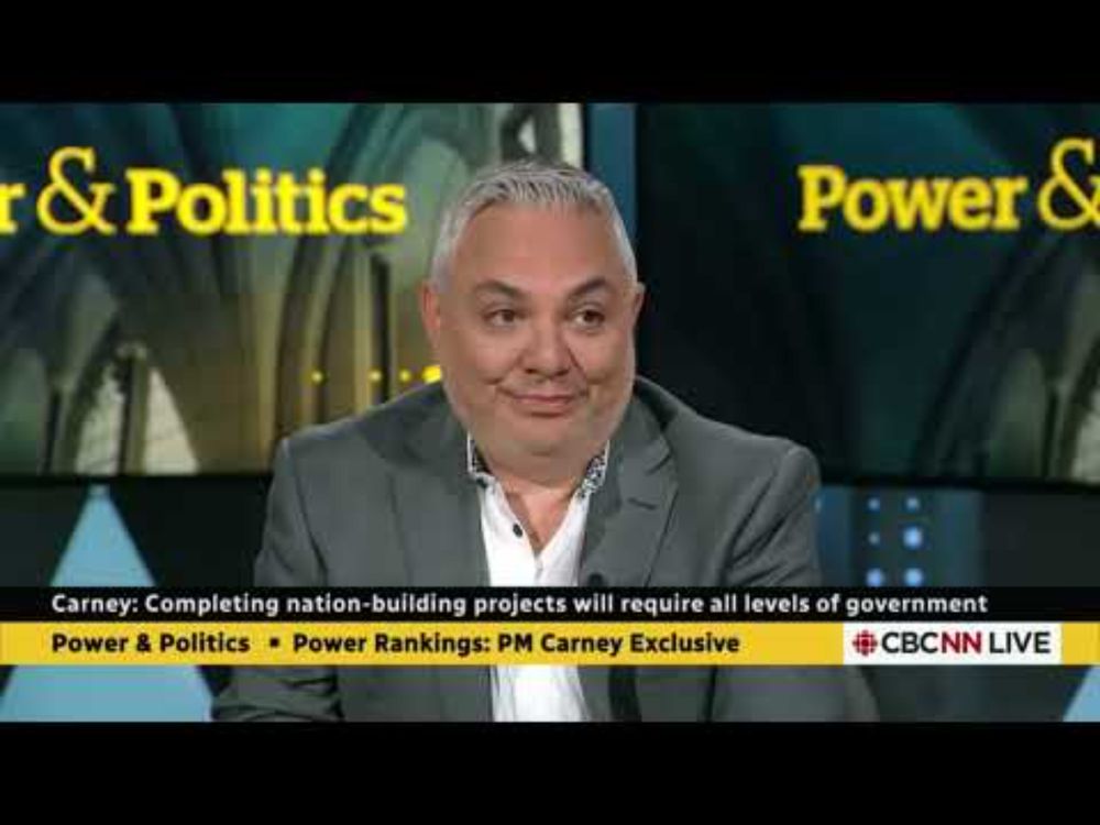 Power and Politics Power Rankings