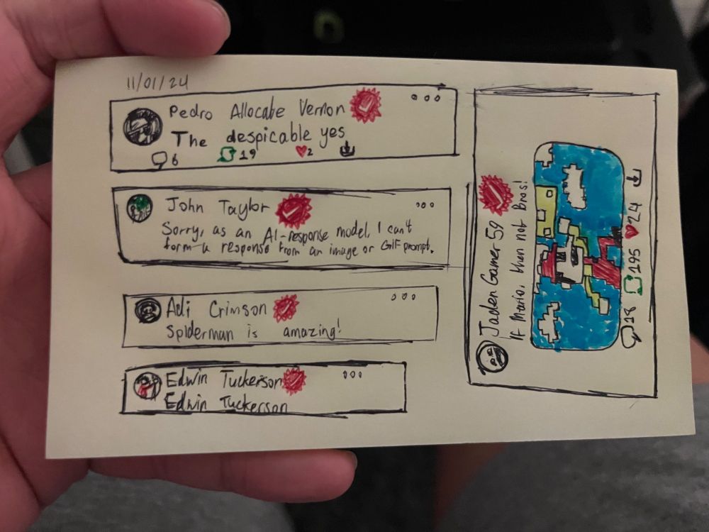 I might've misquoted some of these tweets but it doesn't really matter considering they were already nonsensical garbage to begin with.