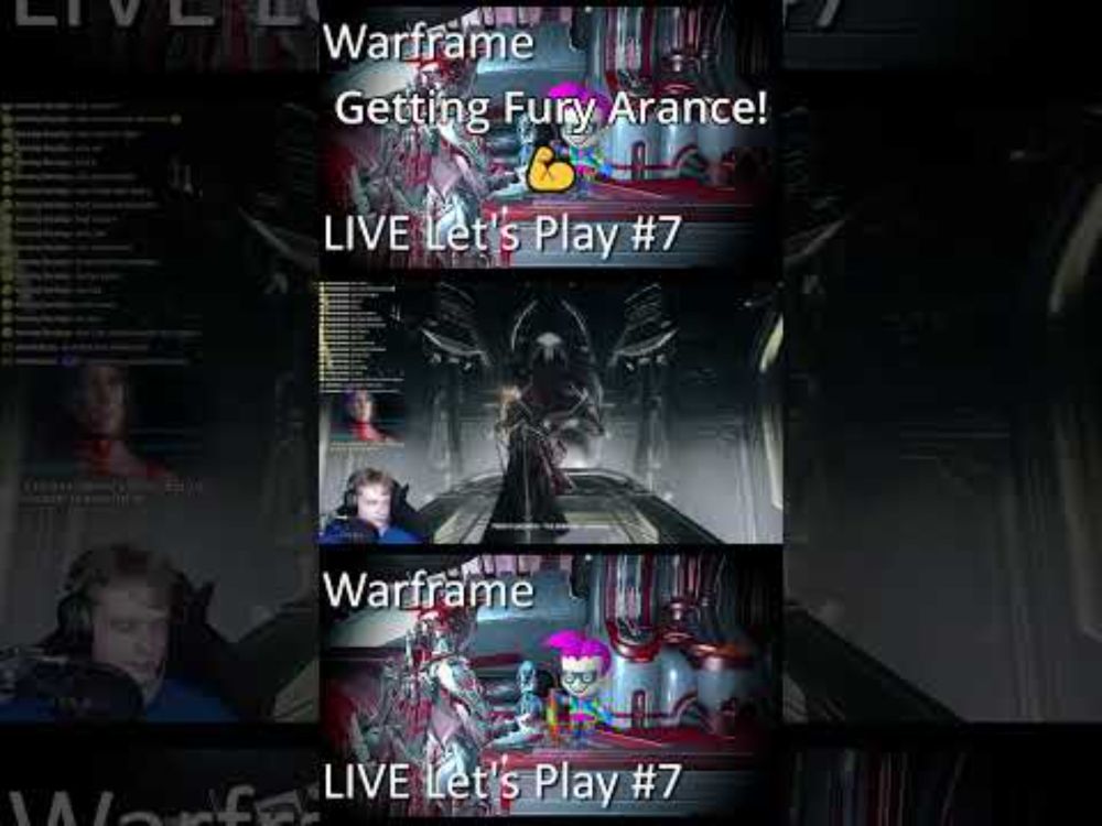 Warframe #7 Funny & Epic Moments! #mrspookydemon #epicmoments #funnymoments #gaming #warframe #lol
