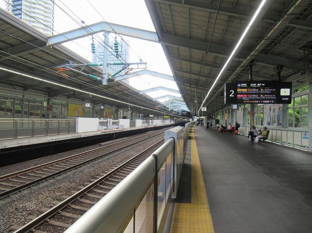 2023年、新神戸駅（兵庫県）#JR西日本 /山陽新幹線　by 駅の目録屋