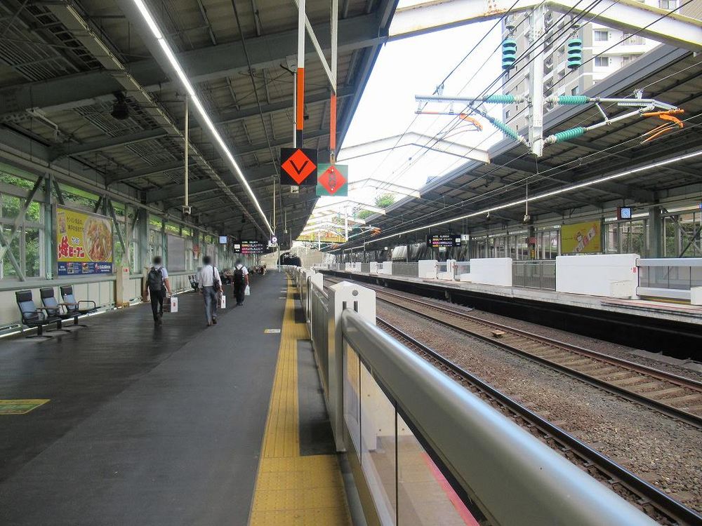 2023年、新神戸駅（兵庫県）#JR西日本 /山陽新幹線　by 駅の目録屋