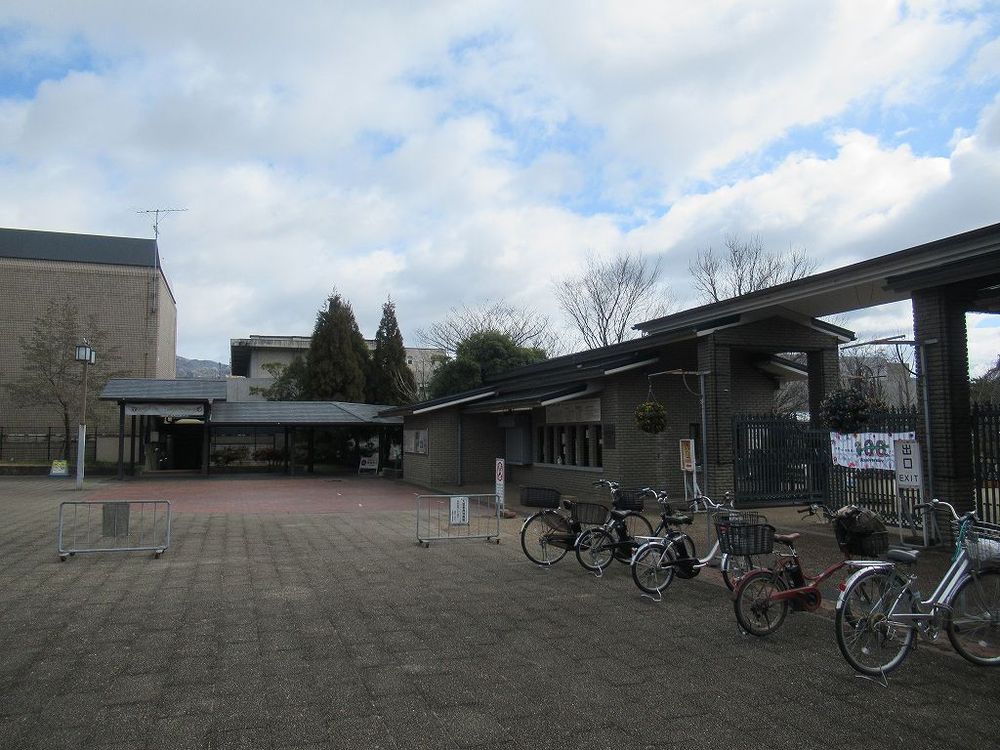 2024年、北山駅（京都府）#京都市交通局 /烏丸線　by 駅の目録屋
