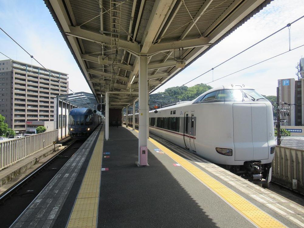 2025年、東舞鶴駅（京都府）#JR西日本 /舞鶴線/小浜線　by 駅の目録屋