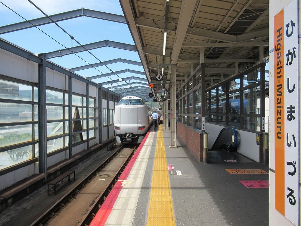 2025年、東舞鶴駅（京都府）#JR西日本 /舞鶴線/小浜線　by 駅の目録屋