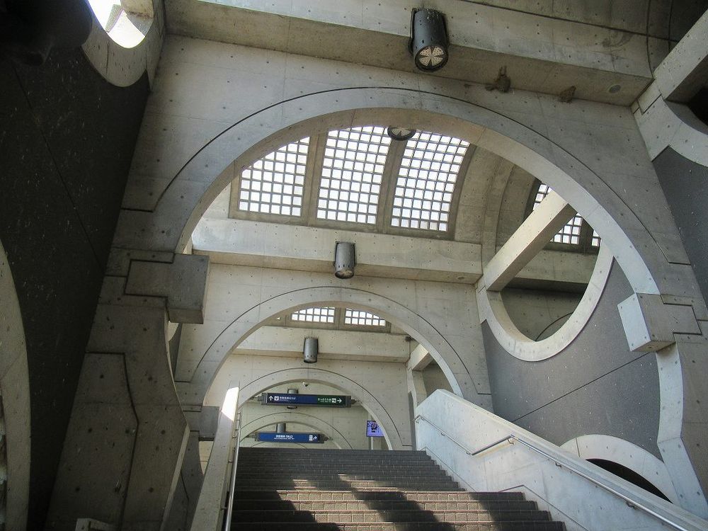 2022年、宇治駅（京都府）#京阪電気鉄道 /宇治線　by 駅の目録屋