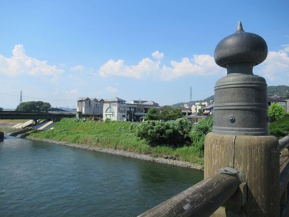 2022年、宇治駅（京都府）#京阪電気鉄道 /宇治線　by 駅の目録屋