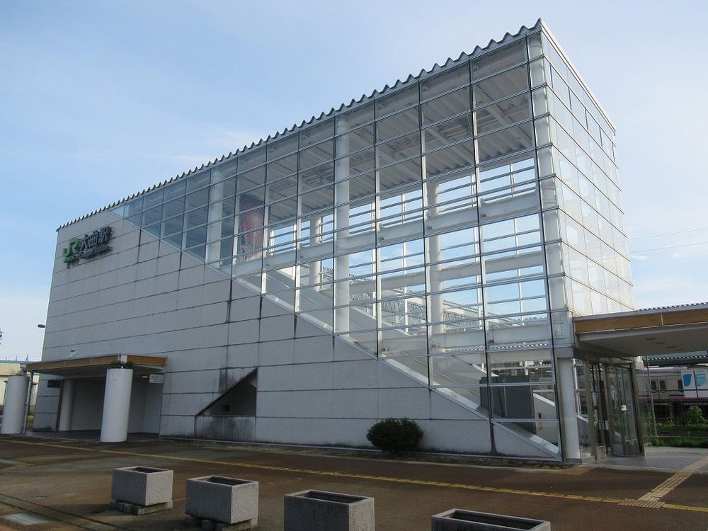 2023年、大曲駅（秋田県）#JR東日本 /奥羽本線/田沢湖線　by 駅の目録屋