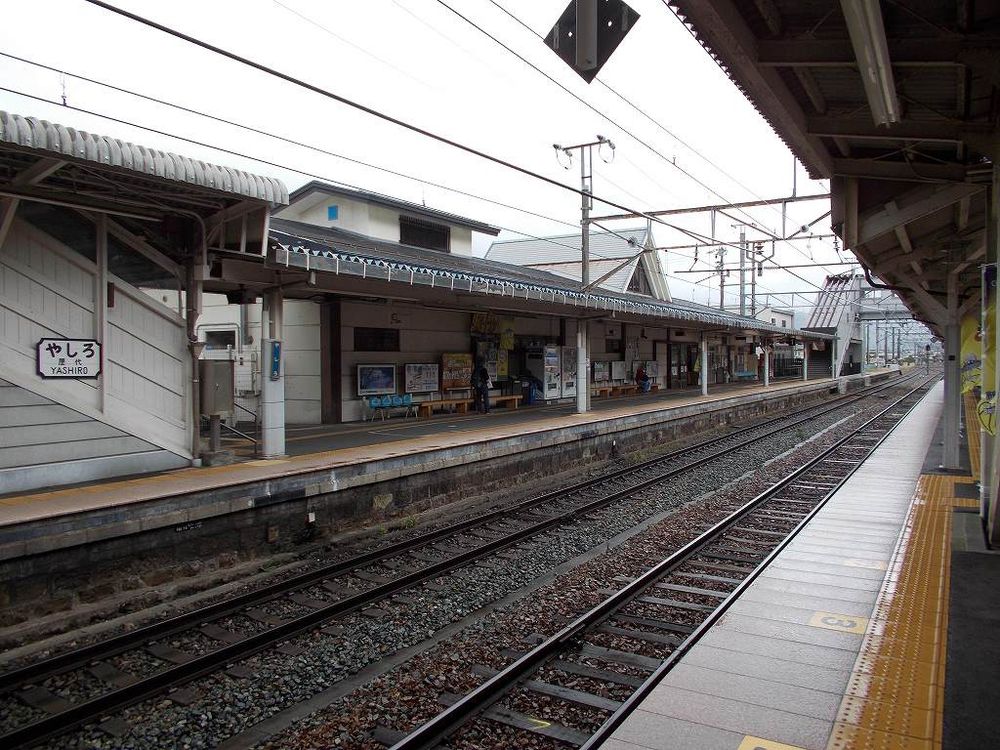 2018年、屋代駅（長野県）#しなの鉄道　by 駅の目録屋