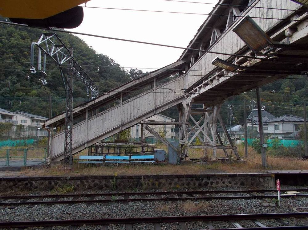 2018年、屋代駅（長野県）#しなの鉄道　by 駅の目録屋