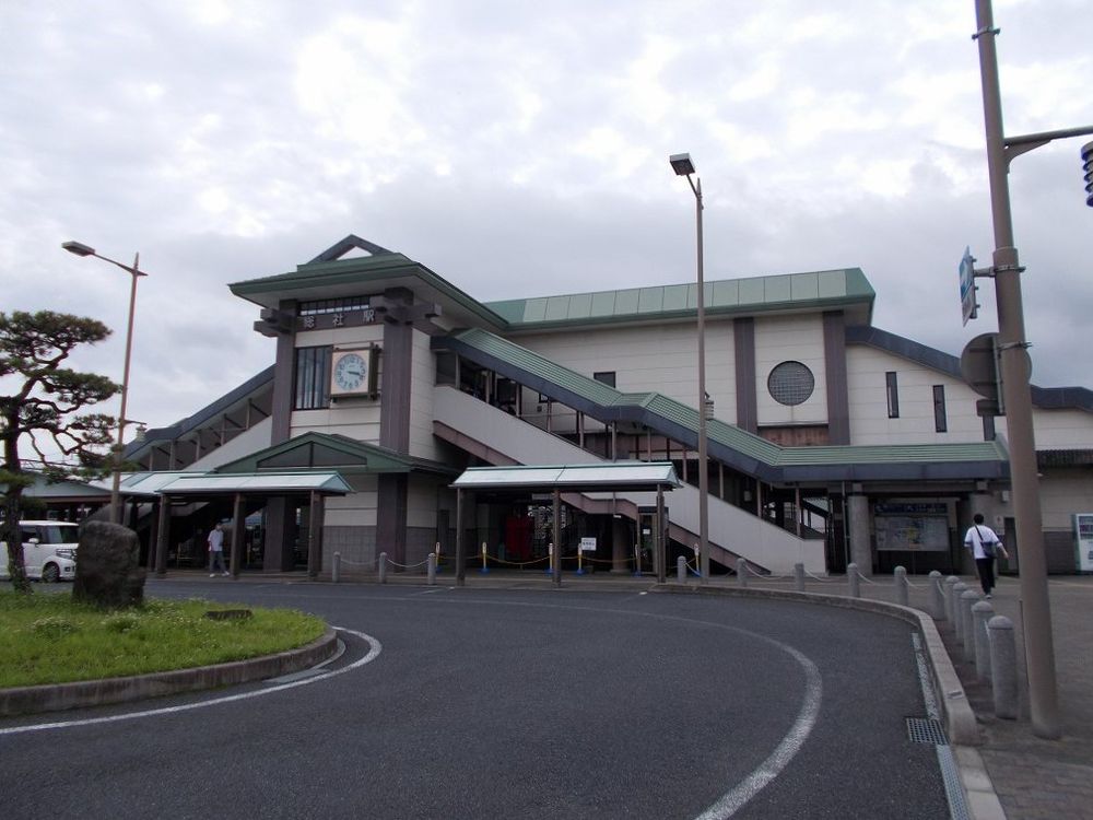 2021年、総社駅（岡山県）#JR西日本 /伯備線/吉備線　by 駅の目録屋