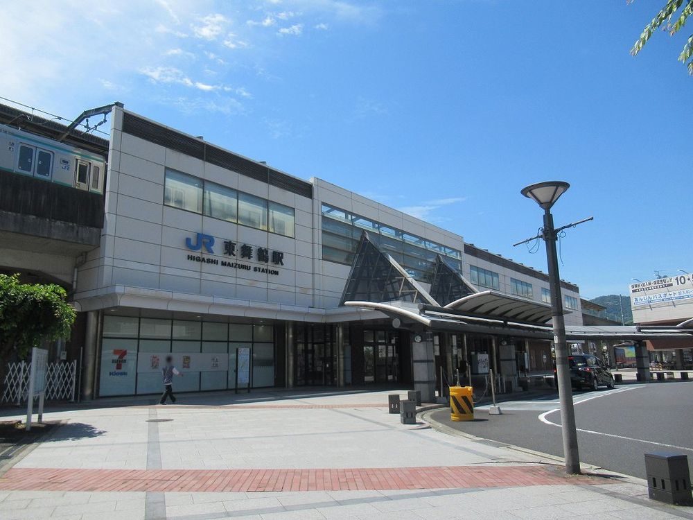 2025年、東舞鶴駅（京都府）#JR西日本 /舞鶴線/小浜線　by 駅の目録屋