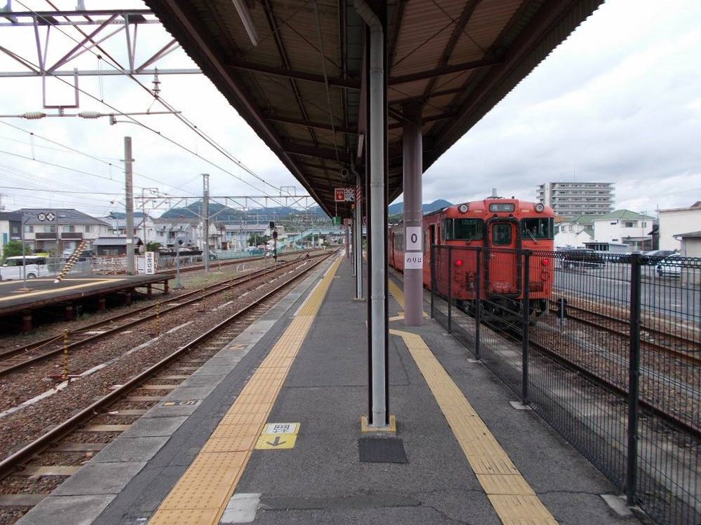 2021年、総社駅（岡山県）#JR西日本 /伯備線/吉備線　by 駅の目録屋