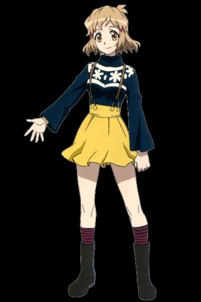 Hibiki Tachibana - Symphogear