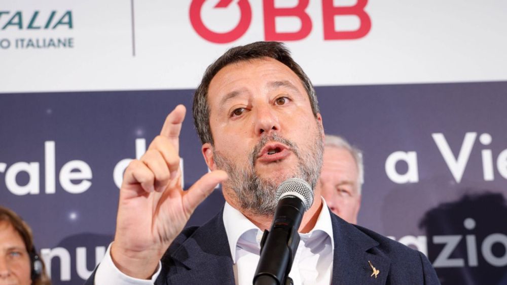 Italien: Matteo Salvini drohen sechs Jahre Haft wegen Anlegeverbot für gerettete Flüchtlinge auf der "Open Arms"