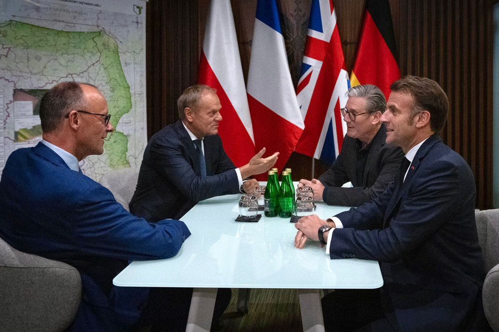 Western leaders to visit Kyiv in show of support for Ukraine amid Putin's sham 'truce'