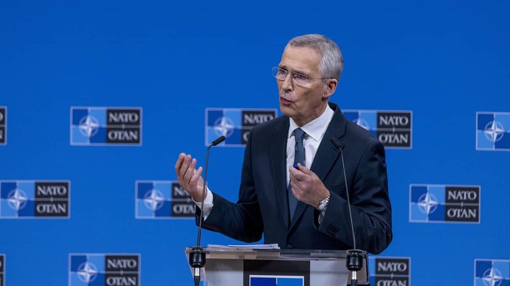 Stoltenberg supports Ukraine’s right to strike deep into Russia