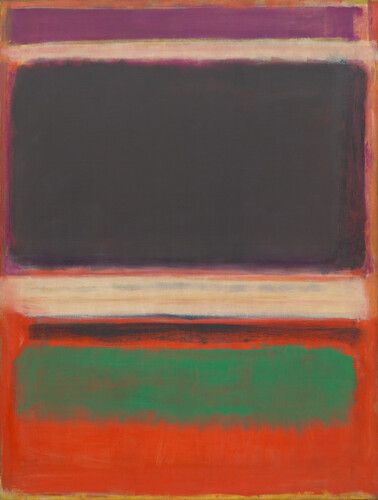 Bequest of Mrs. Mark Rothko through The Mark Rothko Foundation, Inc.