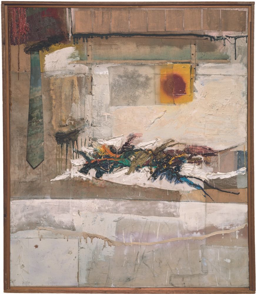 Fractional and promised gift of Agnes Gund in honor of Richard E. Oldenburg