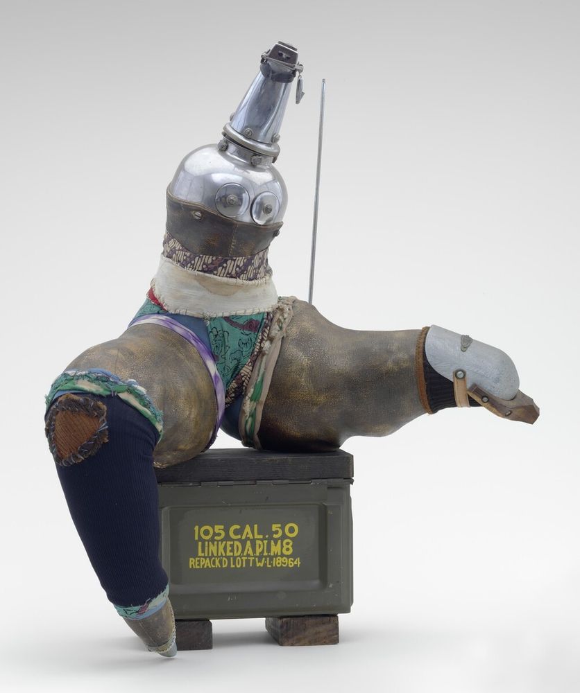 Gift of Marlene Hess and James D. Zirin