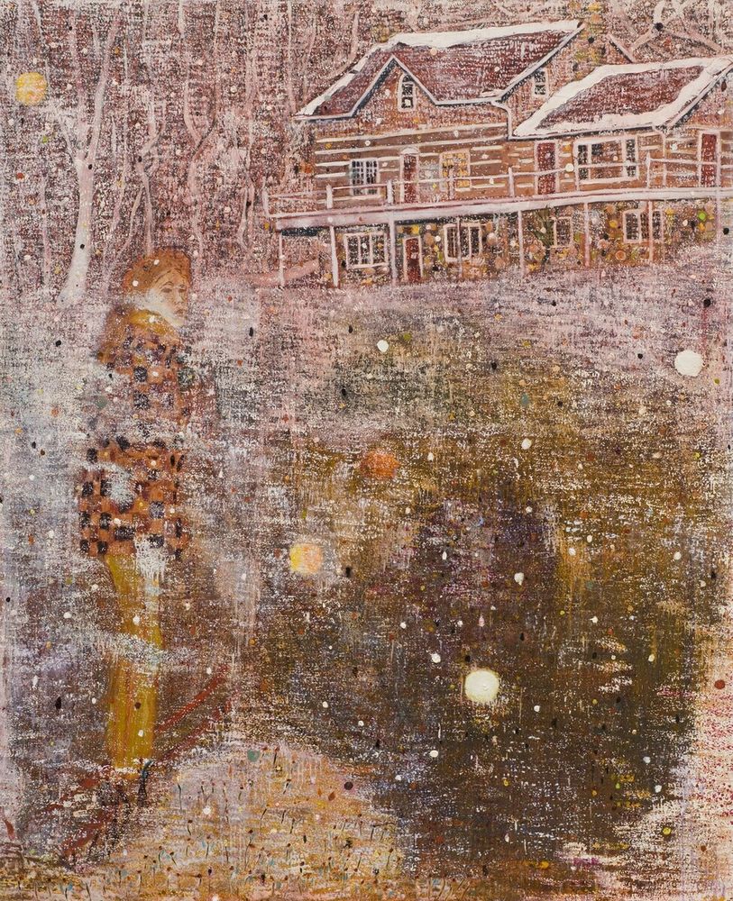 Gift of David Teiger