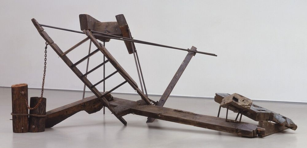 Gift of Philip Johnson