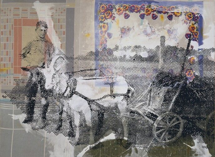 Gift of Werner and Elaine Dannheisser