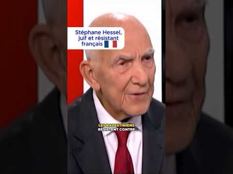 PALESTINE 🇵🇸 : « Il fallait résister à l'occupation allemande ! 🇫🇷 »
