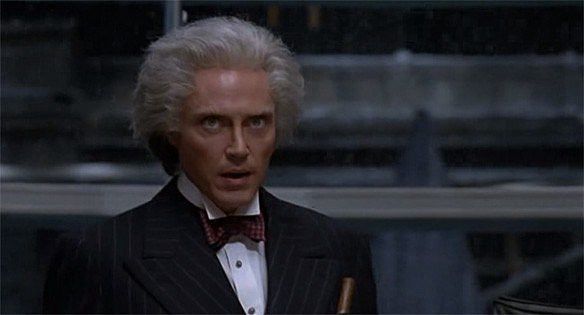 Still of Christopher Walken from Batman Returns 