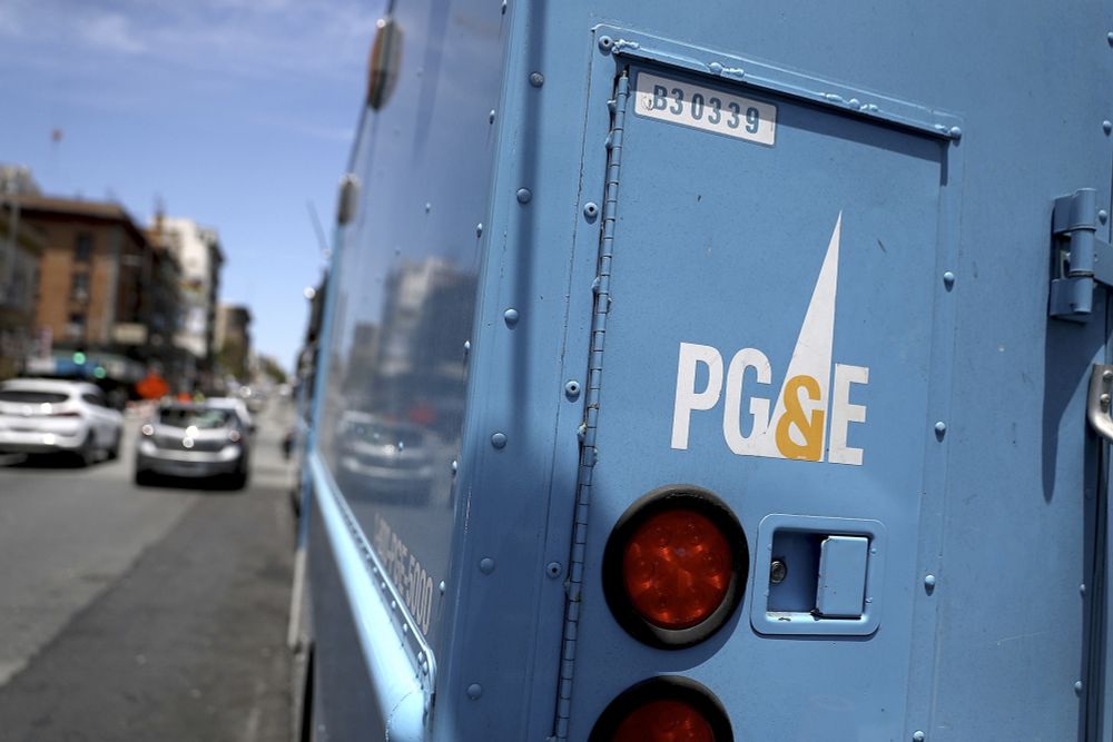 PG&E warns of possible power shutoffs in 13 Calif. counties on Monday