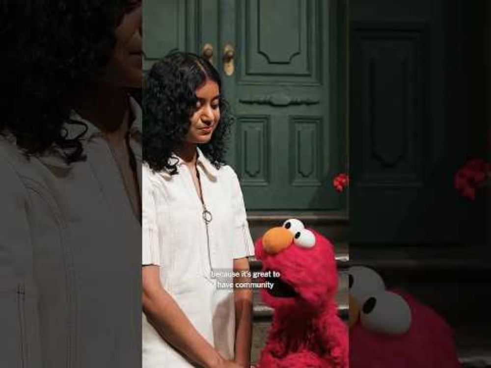 The Urban Design of ‘Sesame Street’