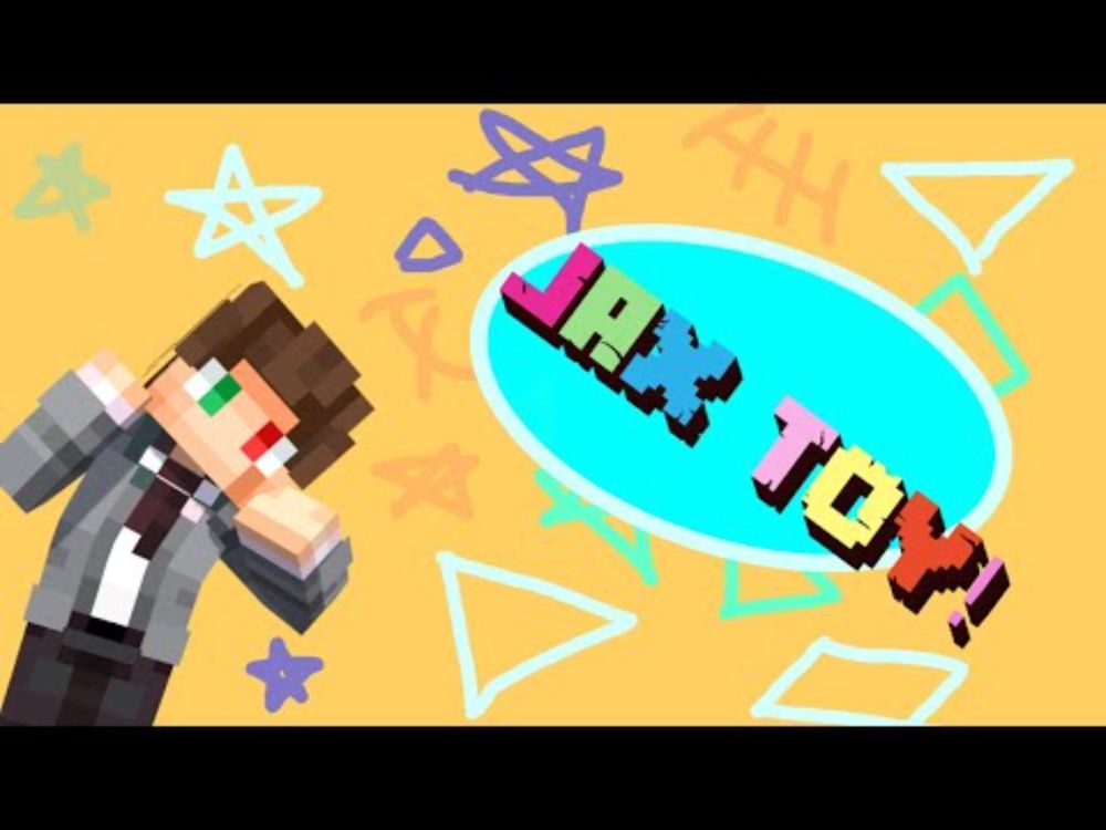 JAX TOY by Jake Neutron (Cover: Hiitzhunter) Original VA's: Michael Kovach & Amanda Hufford
