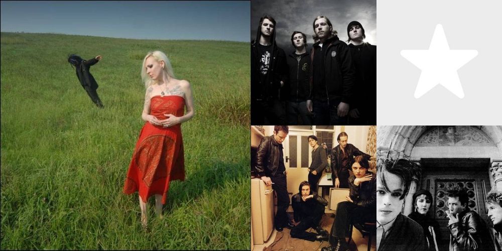 Ego Likeness Brides Suede ALICE BAG IS VIOLENCE GIRL / No Dogs In Space Kommunity FK