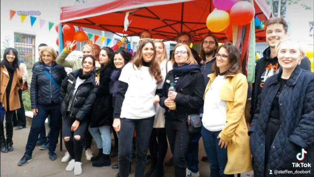 Am 1. Juni heißt es auch für uns Raus zur großen Mietenwahnsinn Demo. 14 Uhr Berlin PotsdamerPlatz