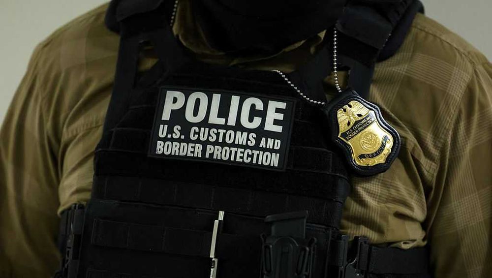 U.S. Customs and Border Protection officers opened fire during an immigration operation in San Bernardino, claiming self-defense